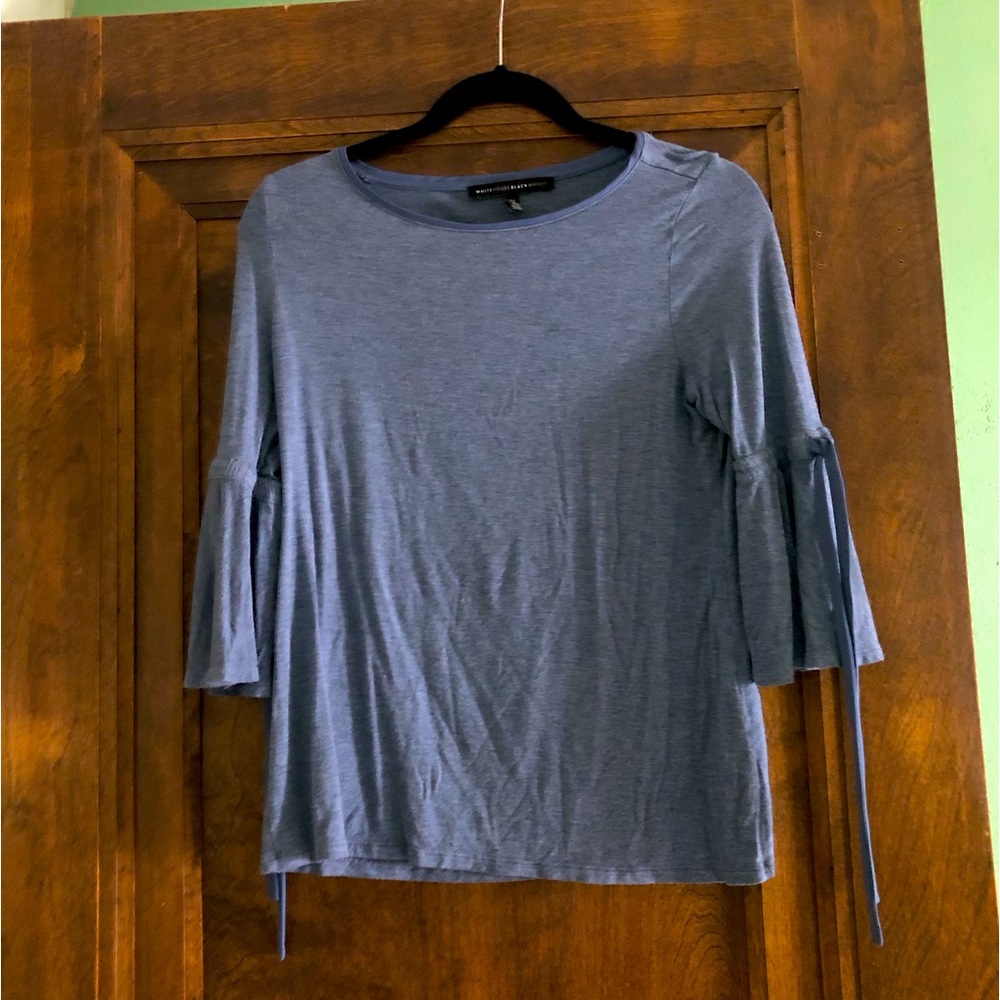 White House black market top